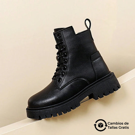 Botas Blackout Ortopedicas - Roselle Shoes