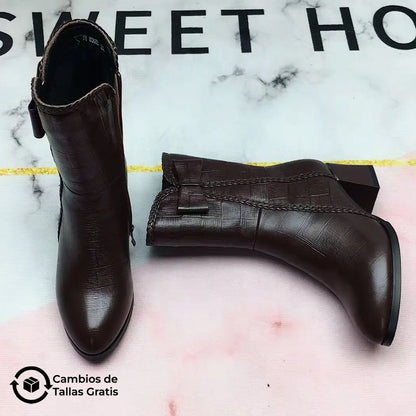 Botas Criss - Roselle Shoes