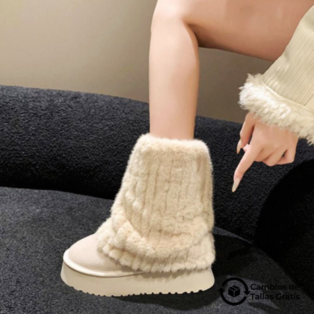Botas Gaia - Roselle Shoes