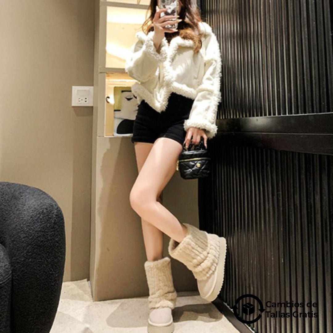 Botas Gaia - Roselle Shoes