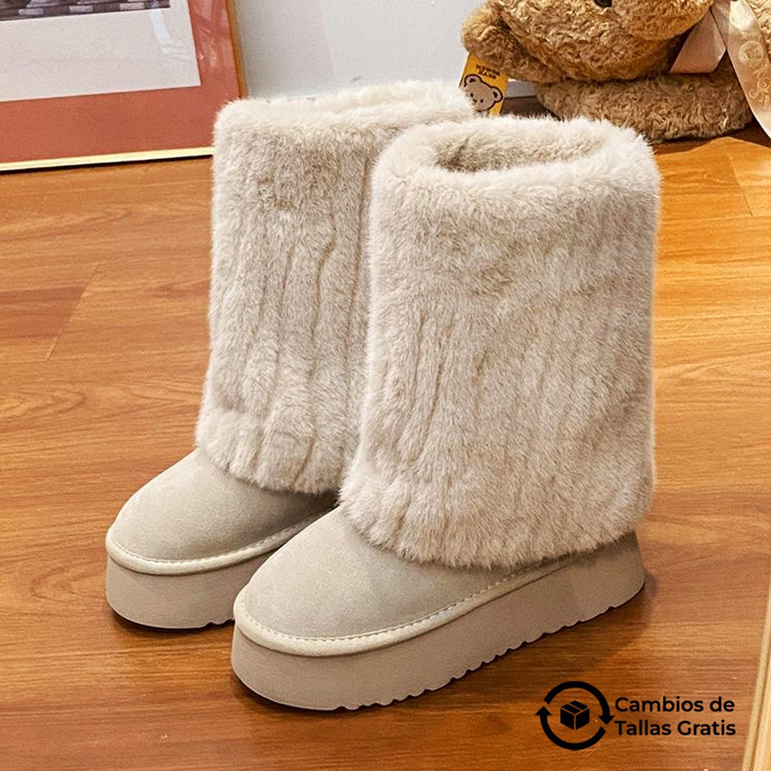 Botas Gaia - Roselle Shoes