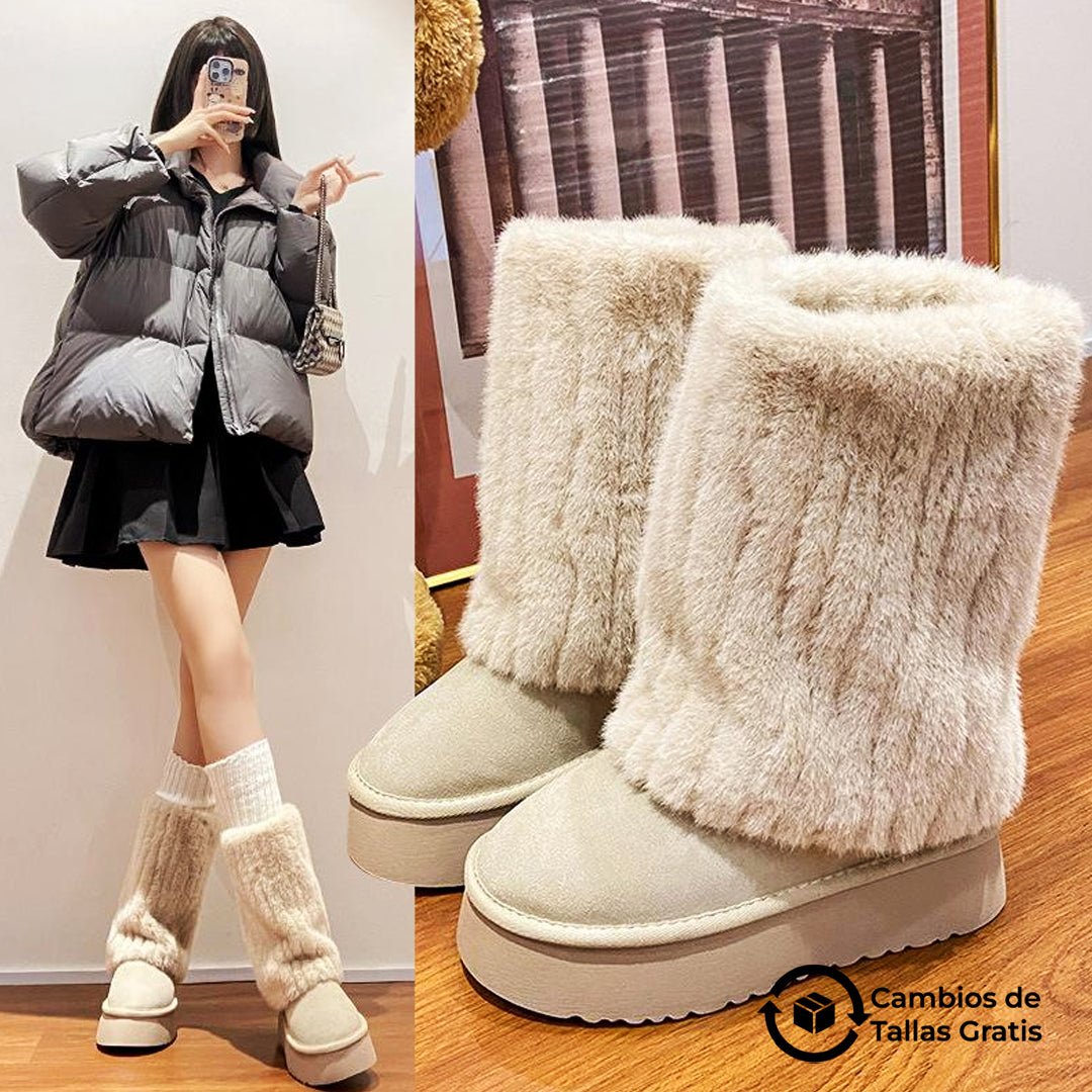 Botas Gaia - Roselle Shoes
