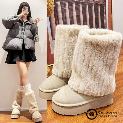 Botas Gaia - Roselle Shoes