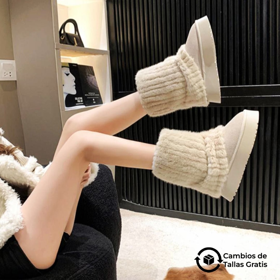 Botas Gaia - Roselle Shoes