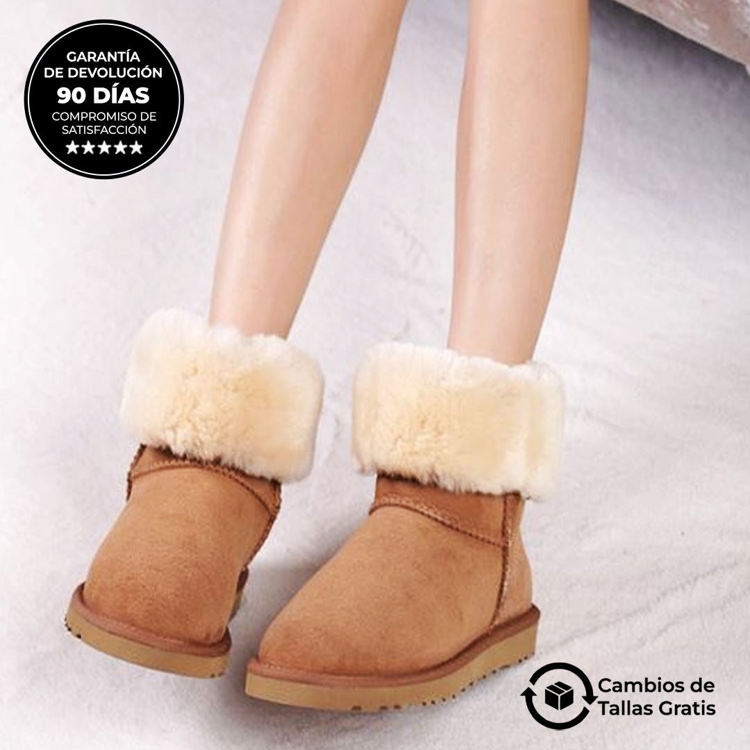 Botas Kzzo - Roselle Shoes