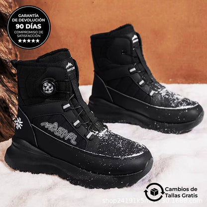 Botas Mortika - Roselle Shoes