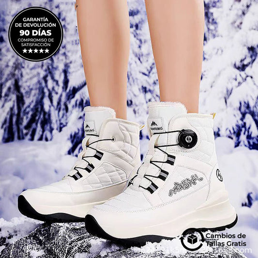 Botas Mortika - Roselle Shoes