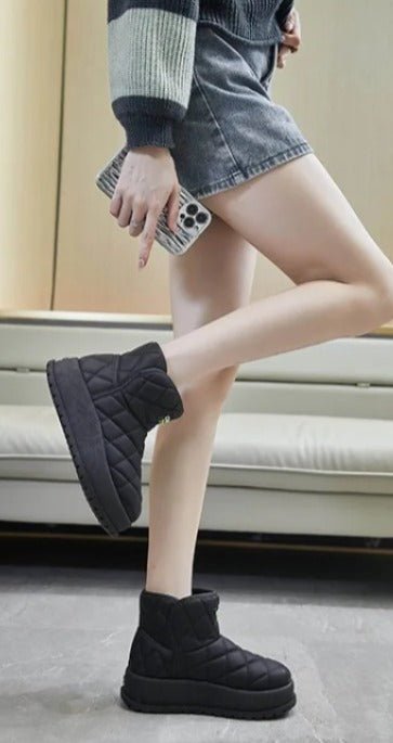 Botas Nomeya Ergonomicas - Roselle Shoes