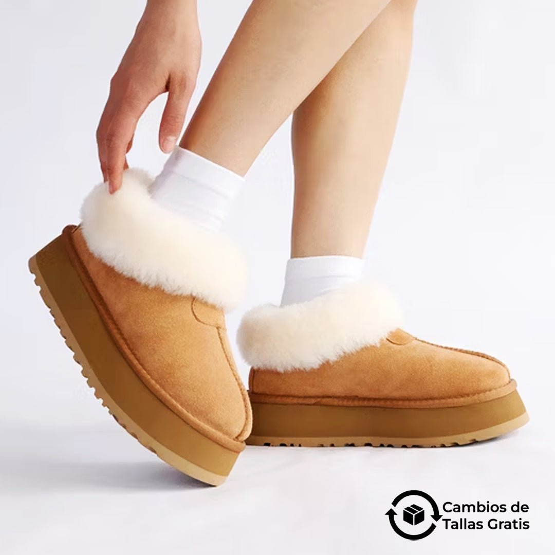 Botas Norvik - Roselle Shoes