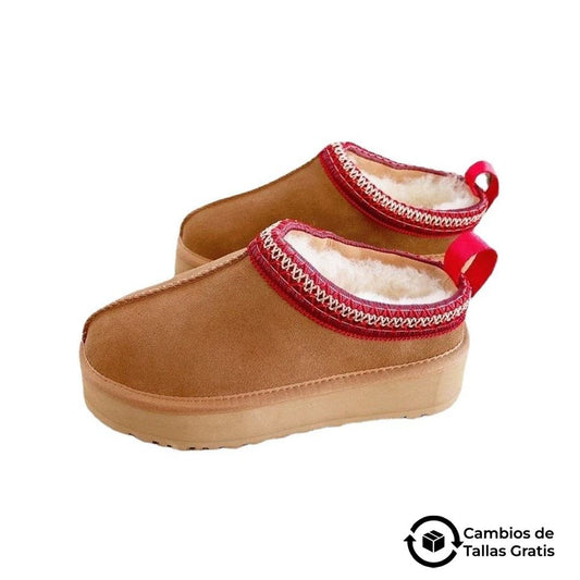 Botas Nuka - Roselle Shoes