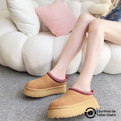 Botas Nuka - Roselle Shoes