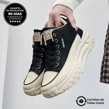 Botas Ortopedicas Vardena - Roselle Shoes