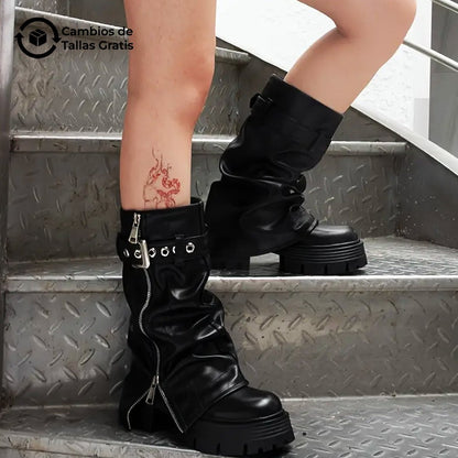 Botas Pame - Roselle Shoes