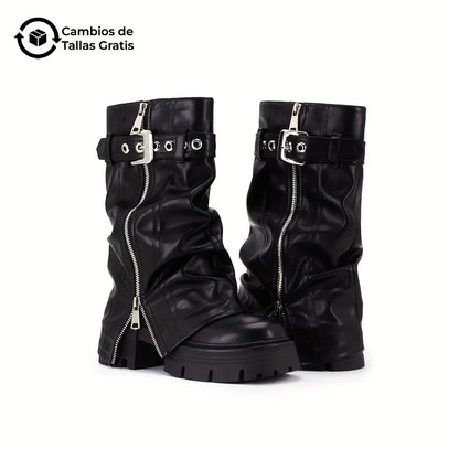 Botas Pame - Roselle Shoes