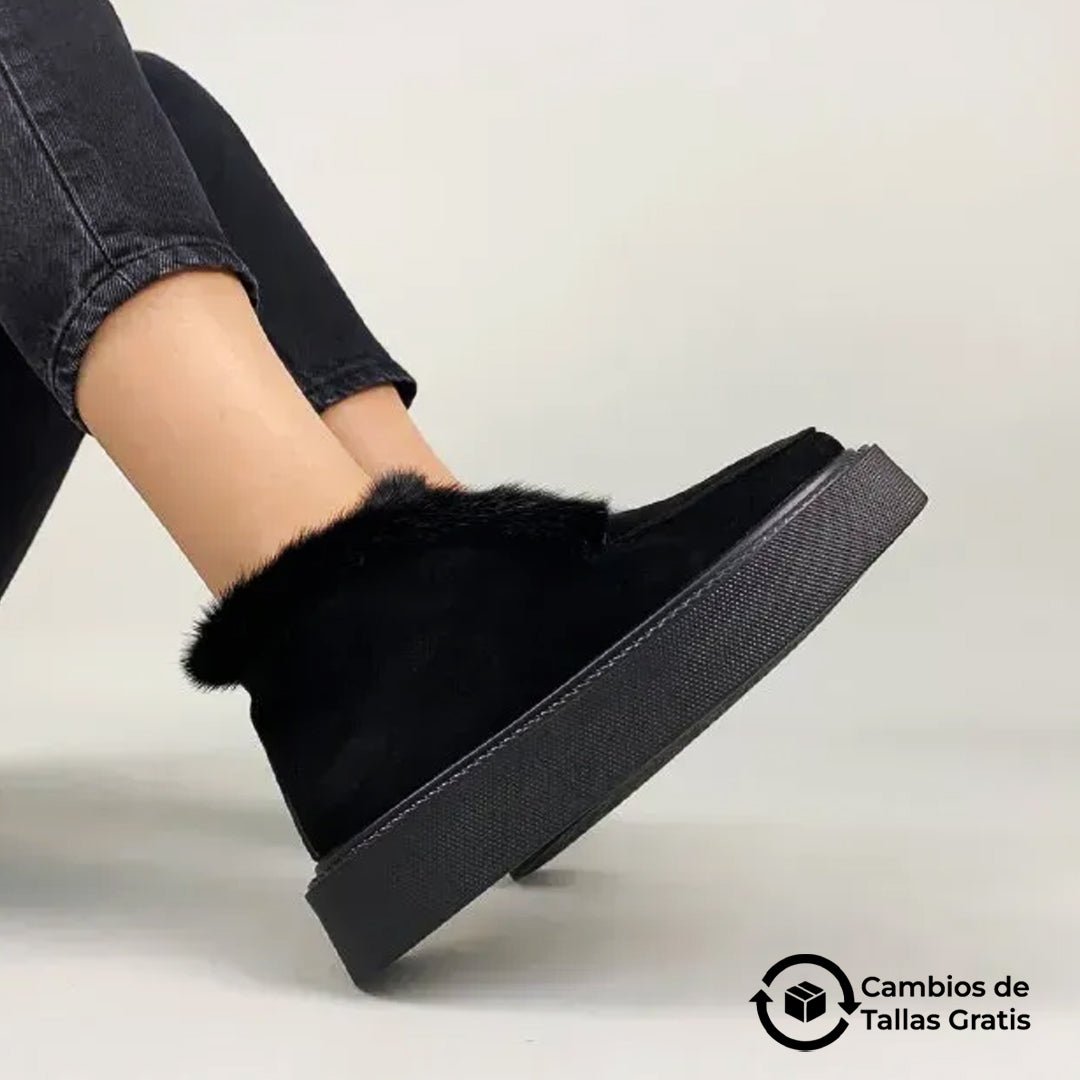 Botas Soft Paw - Roselle Shoes