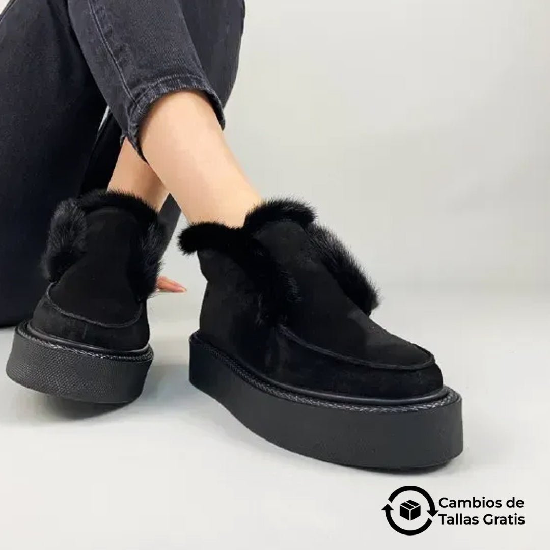 Botas Soft Paw - Roselle Shoes