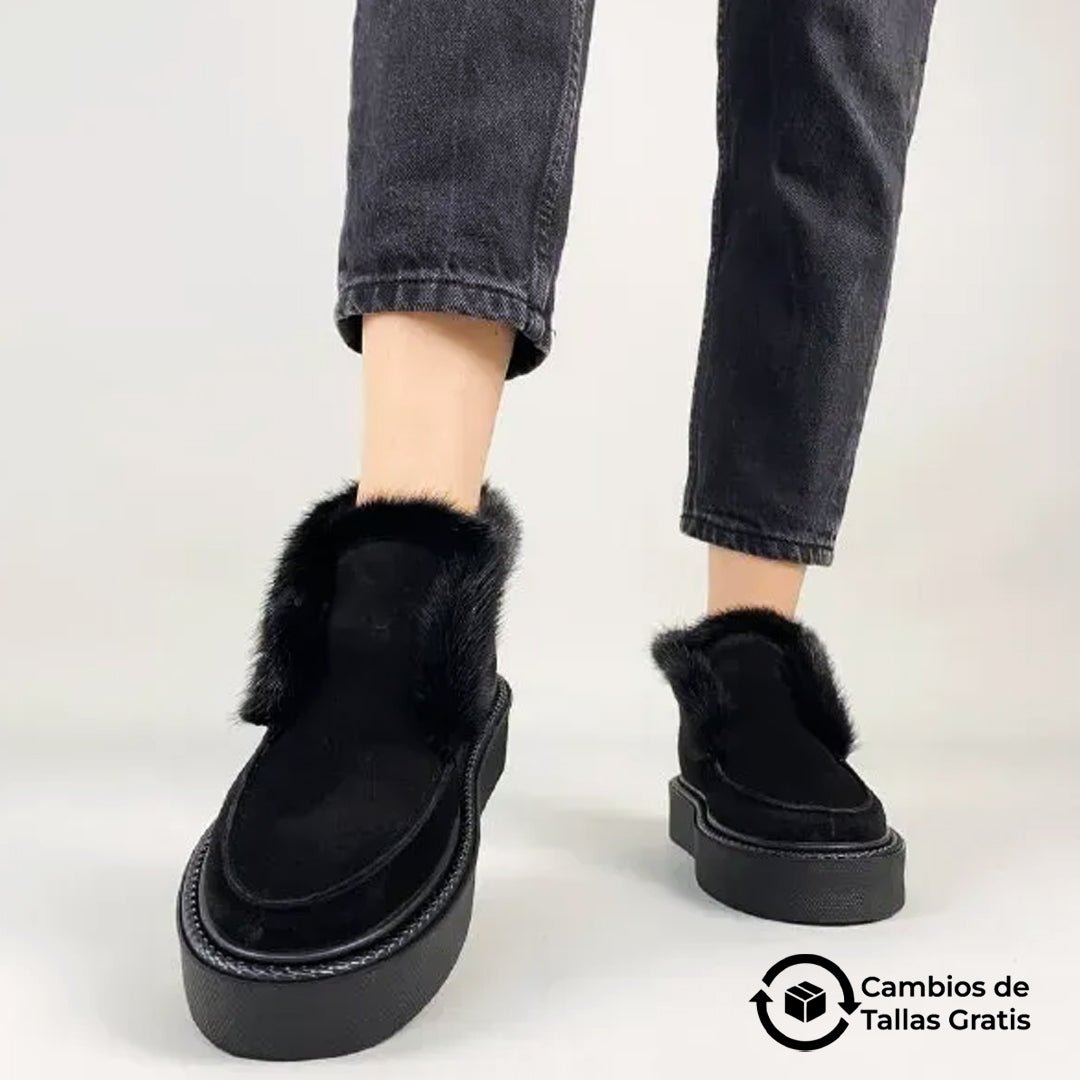 Botas Soft Paw - Roselle Shoes