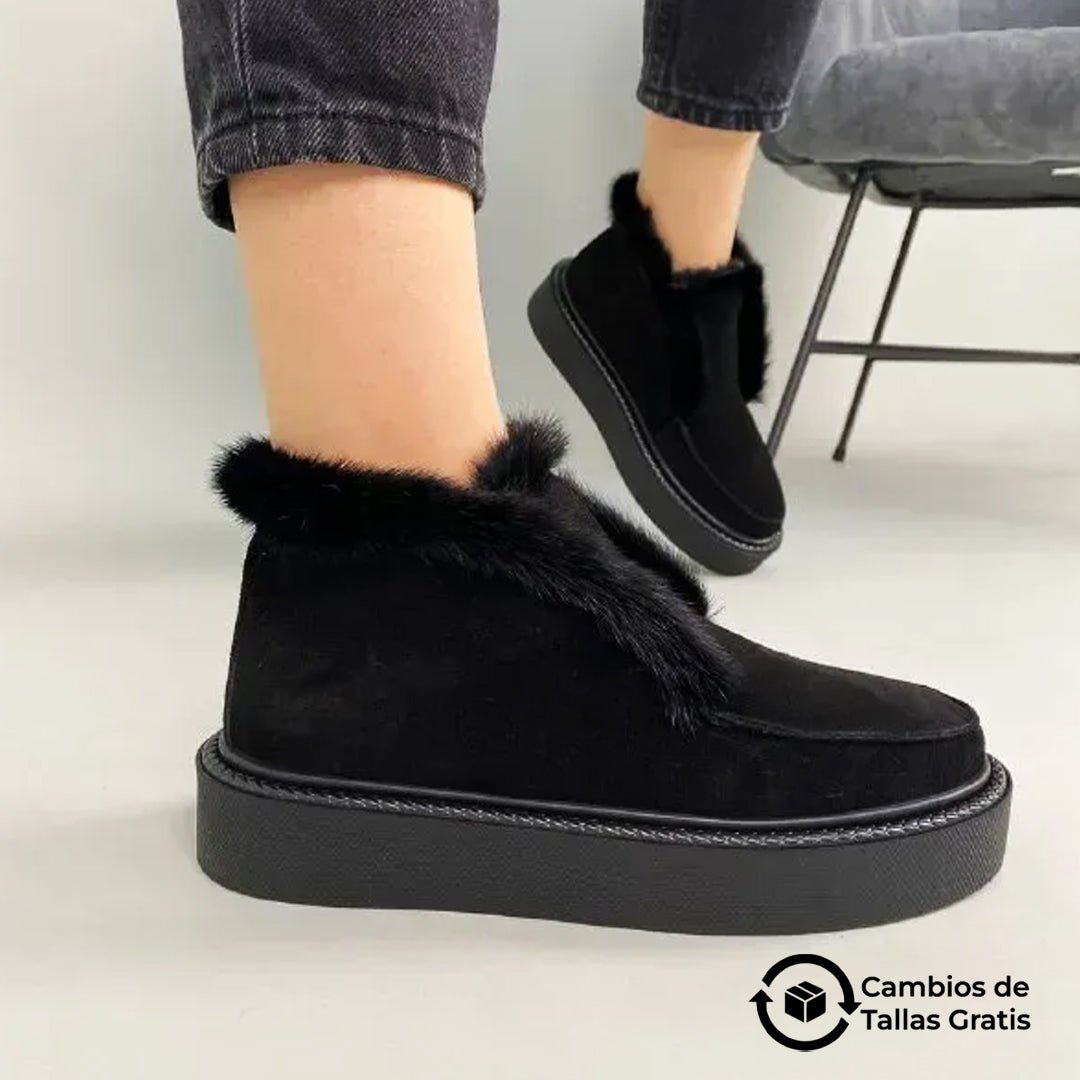 Botas Soft Paw - Roselle Shoes