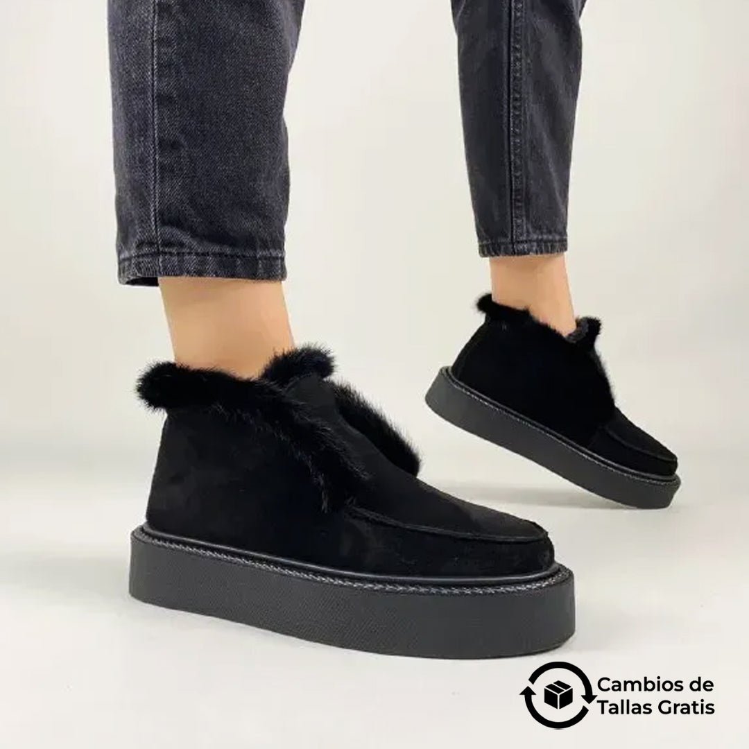 Botas Soft Paw - Roselle Shoes