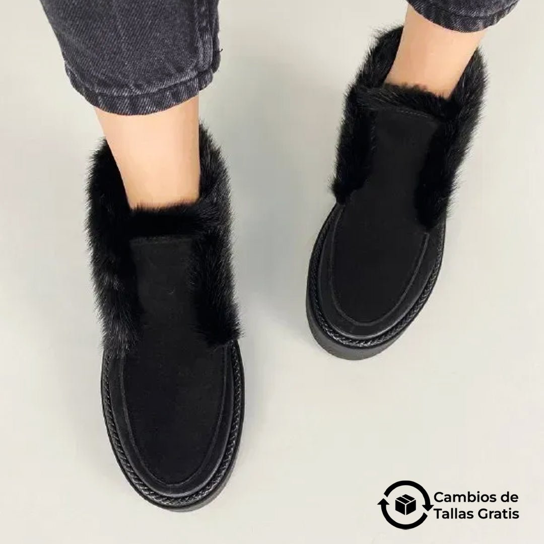 Botas Soft Paw - Roselle Shoes