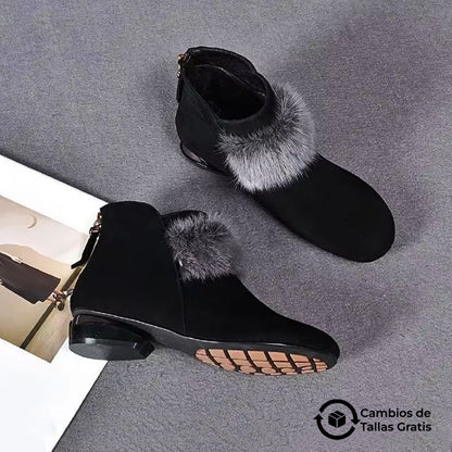 Botines Valveria - Roselle Shoes