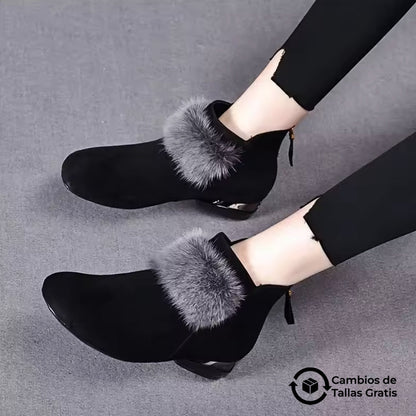 Botines Valveria - Roselle Shoes