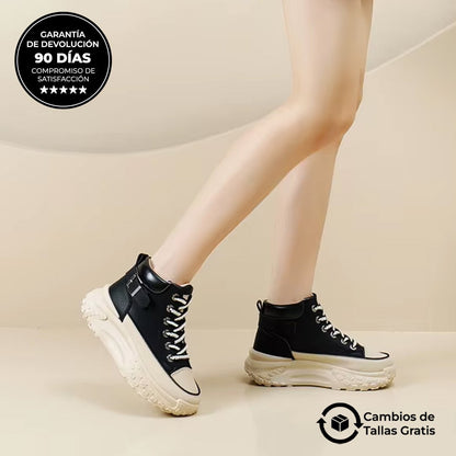 Botines Velnia Ergonomicas - Roselle Shoes