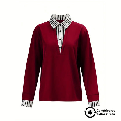 Camisa Ciel - Roselle Shoes