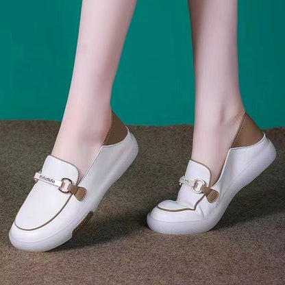 Mocasin Laura Ortopedica - Roselle Shoes