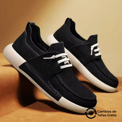 Mocasin Liora Ortopedica - Roselle Shoes