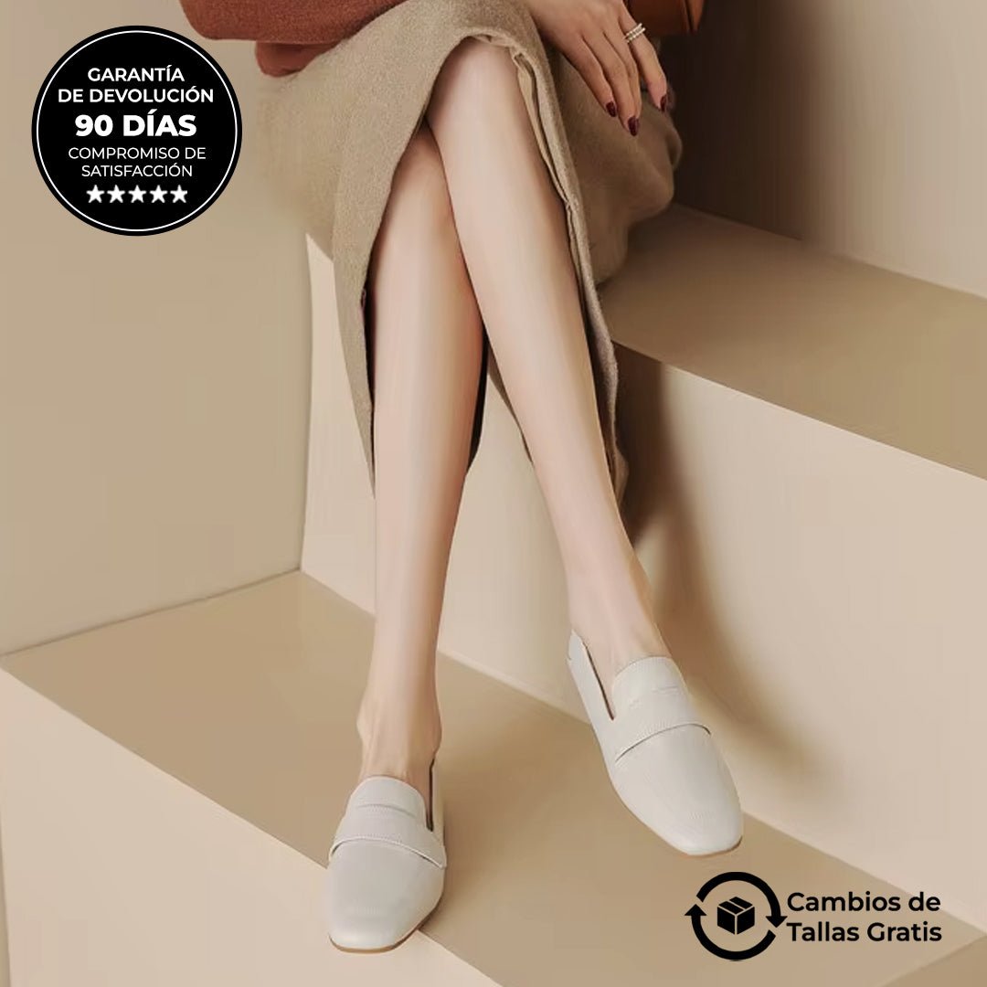 Mocasines Ortopedicas Lunarelle - Roselle Shoes