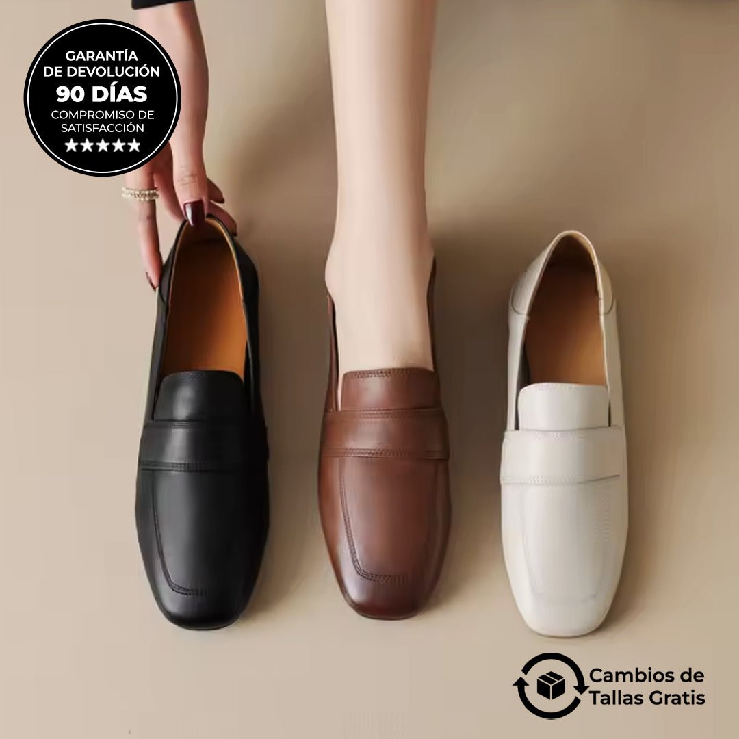 Mocasines Ortopedicas Lunarelle - Roselle Shoes
