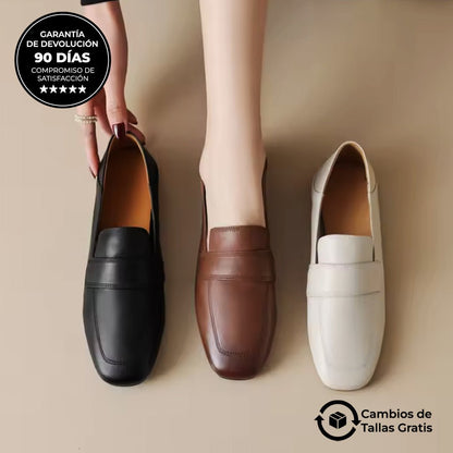 Mocasines Ortopedicas Lunarelle - Roselle Shoes