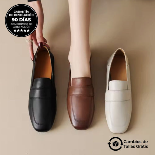 Mocasines Ortopedicas Lunarelle - Roselle Shoes