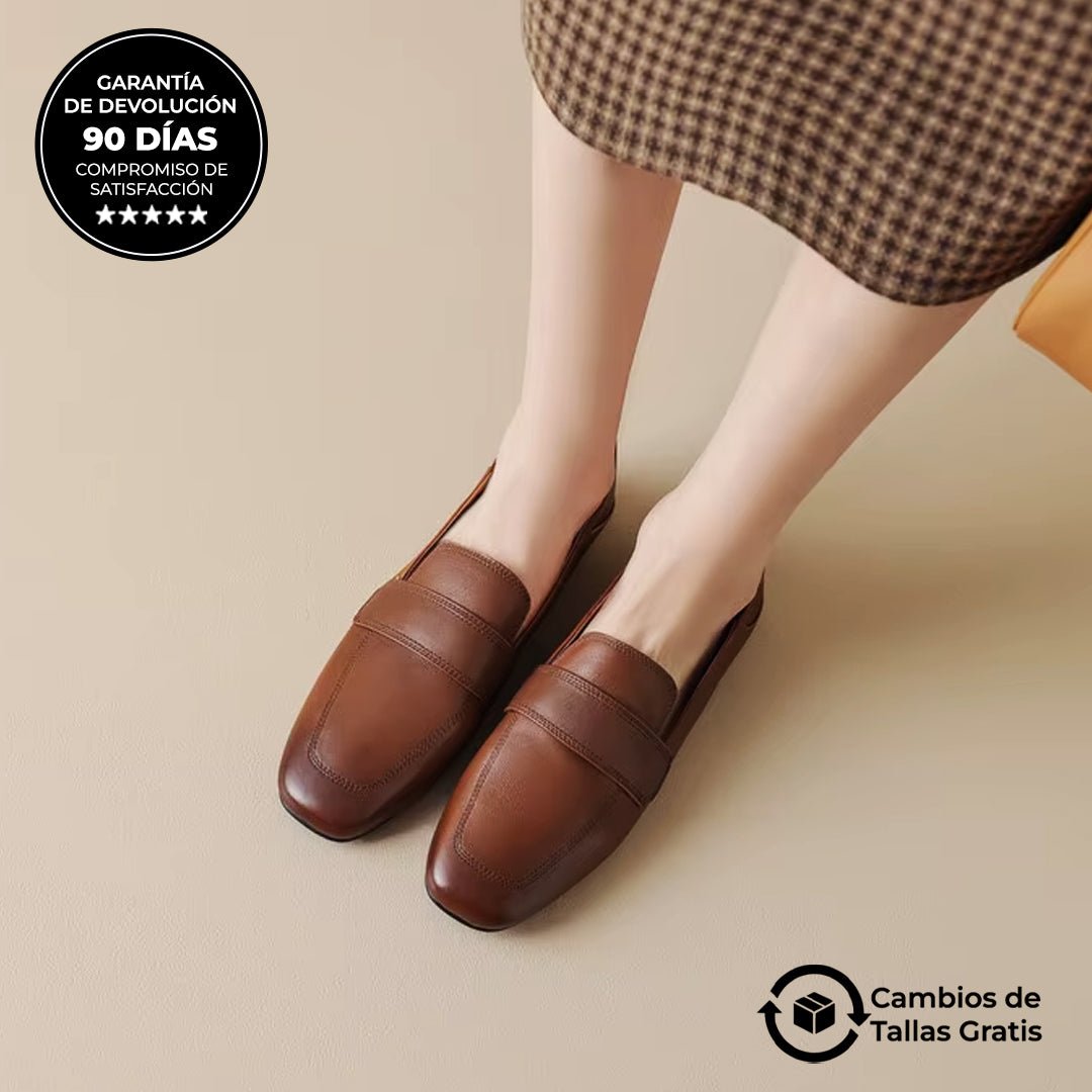 Mocasines Ortopedicas Lunarelle - Roselle Shoes