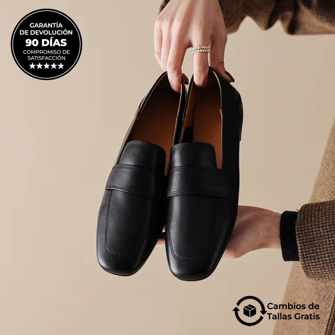 Mocasines Ortopedicas Lunarelle - Roselle Shoes
