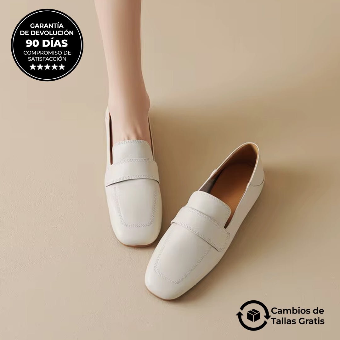Mocasines Ortopedicas Lunarelle - Roselle Shoes
