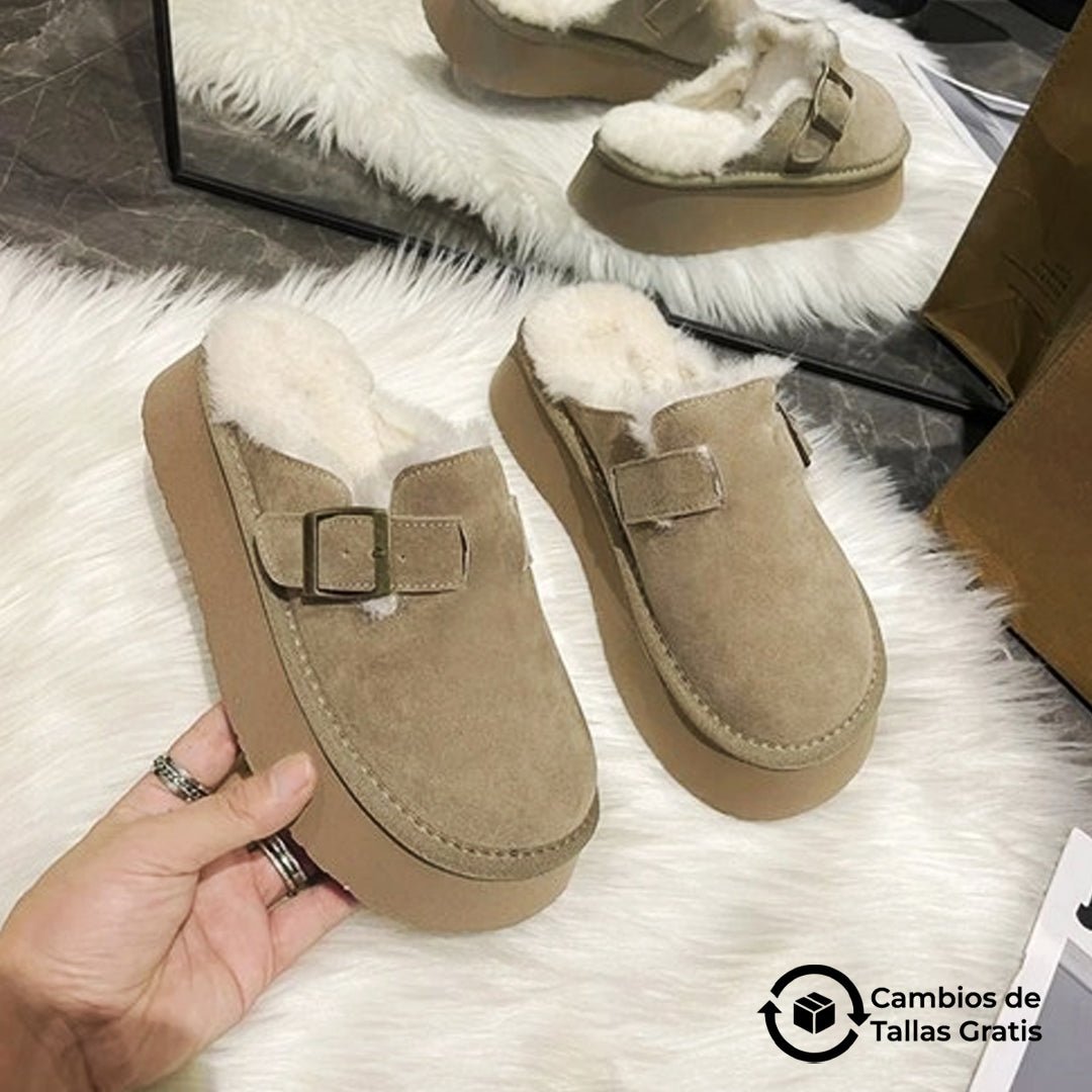 Pantuflas Otta - Roselle Shoes