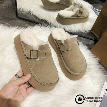Pantuflas Otta - Roselle Shoes