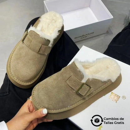 Pantuflas Otta - Roselle Shoes