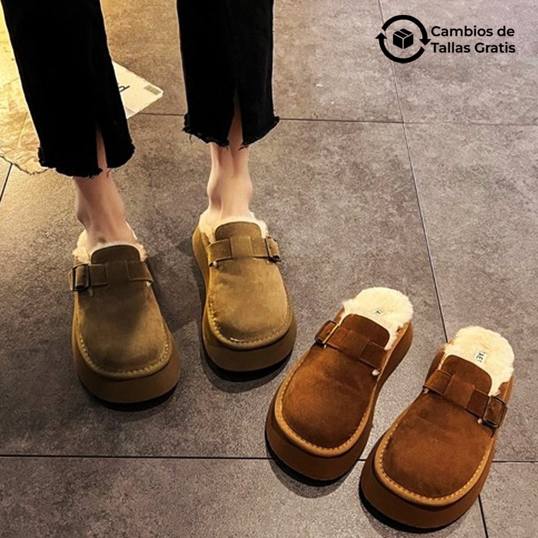 Pantuflas Otta - Roselle Shoes
