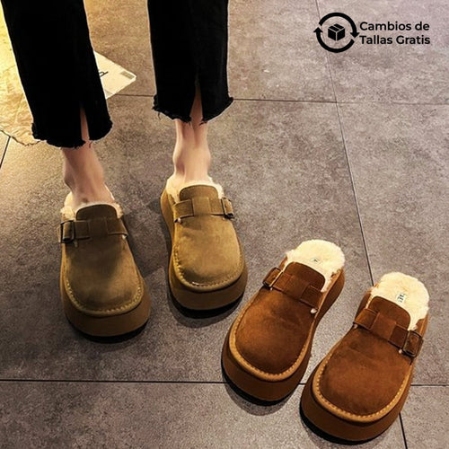 Pantuflas Otta - Roselle Shoes