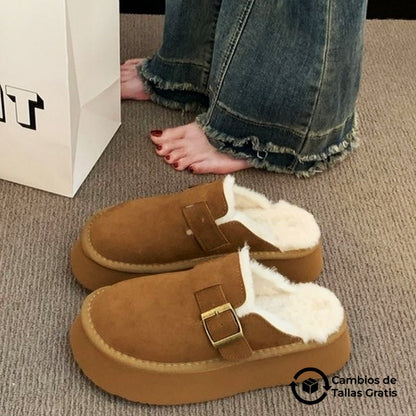 Pantuflas Otta - Roselle Shoes