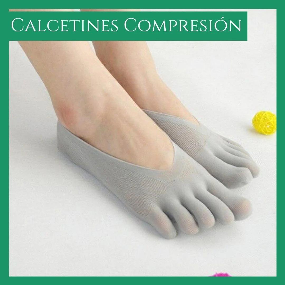 Par de Calcetines Compresión - Roselle Shoes