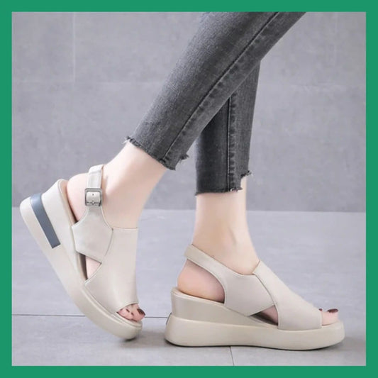 Sandalia Ortopédica Plus - Roselle Shoes