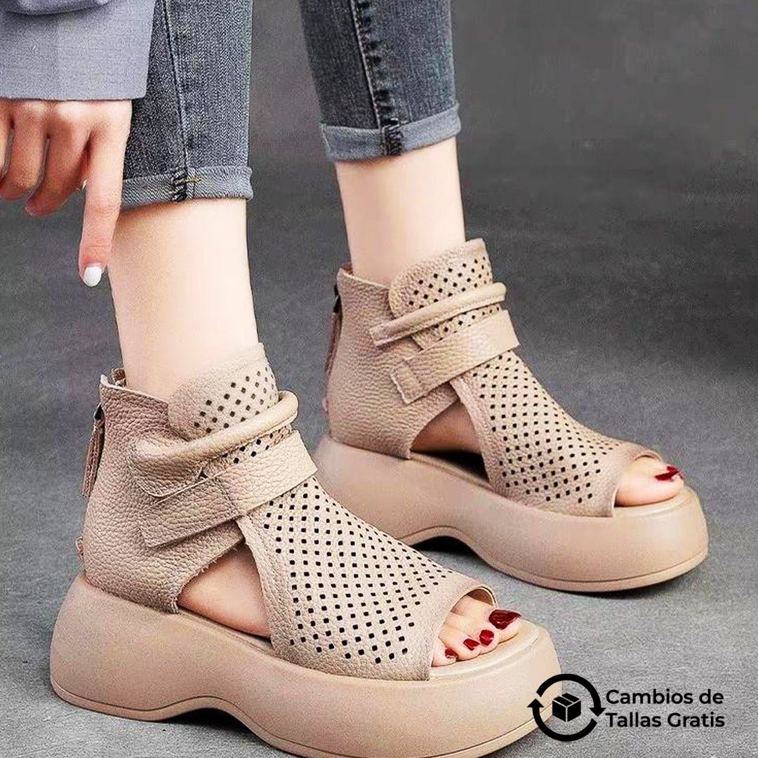 Sandalia Vardixa - Roselle Shoes