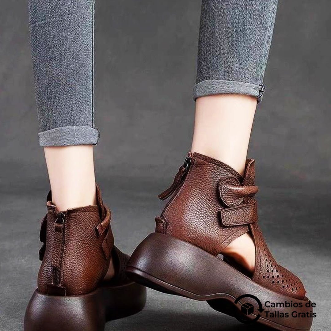 Sandalia Vardixa - Roselle Shoes