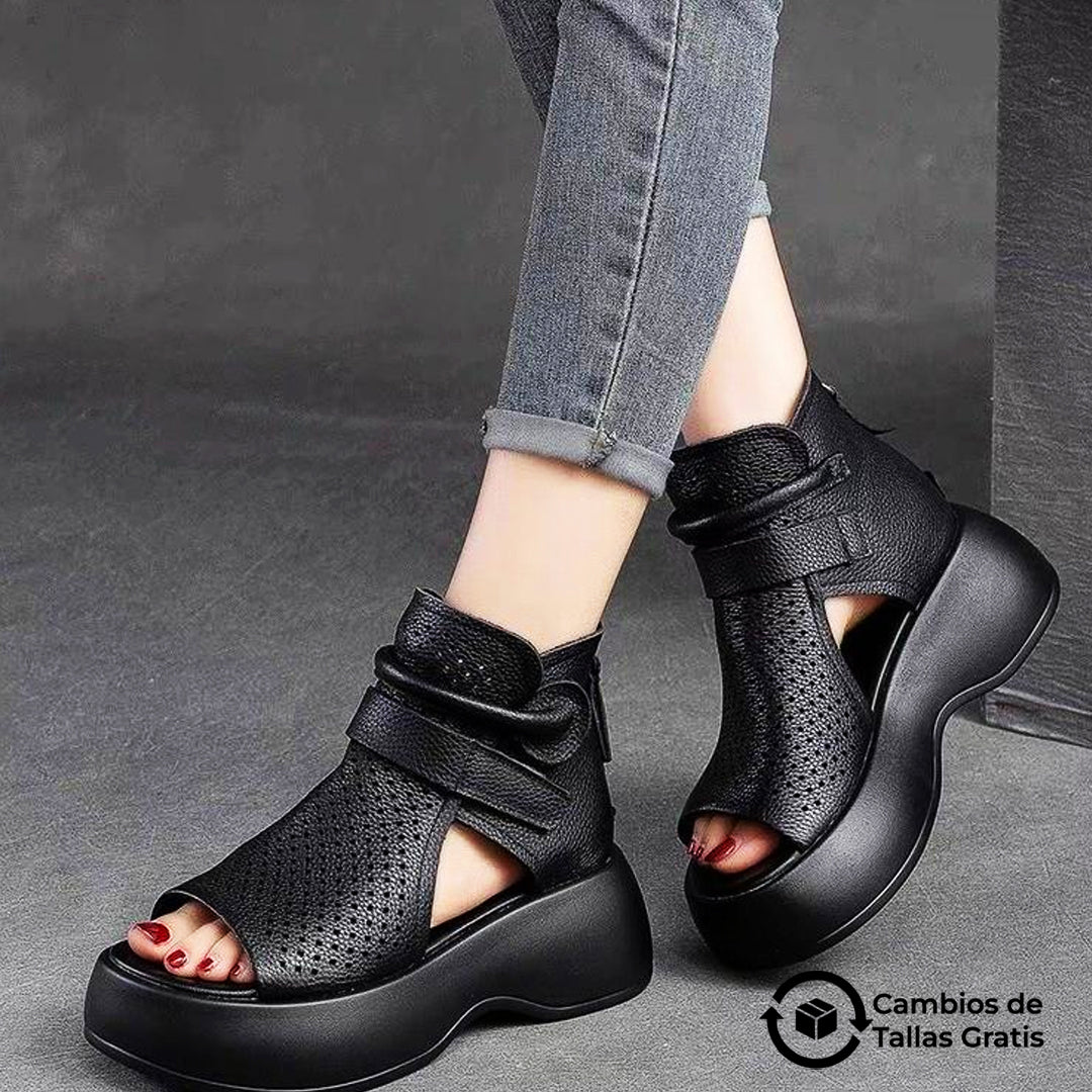 Sandalia Vardixa - Roselle Shoes