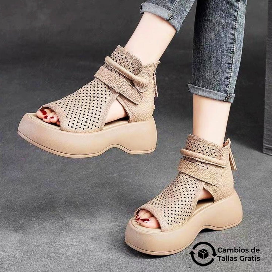 Sandalia Vardixa - Roselle Shoes