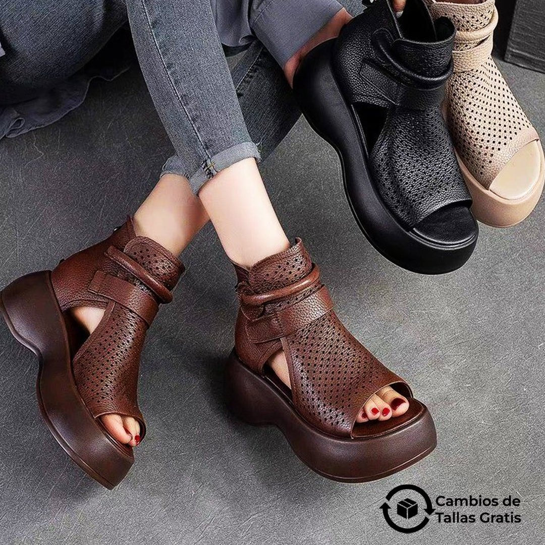 Sandalia Vardixa - Roselle Shoes